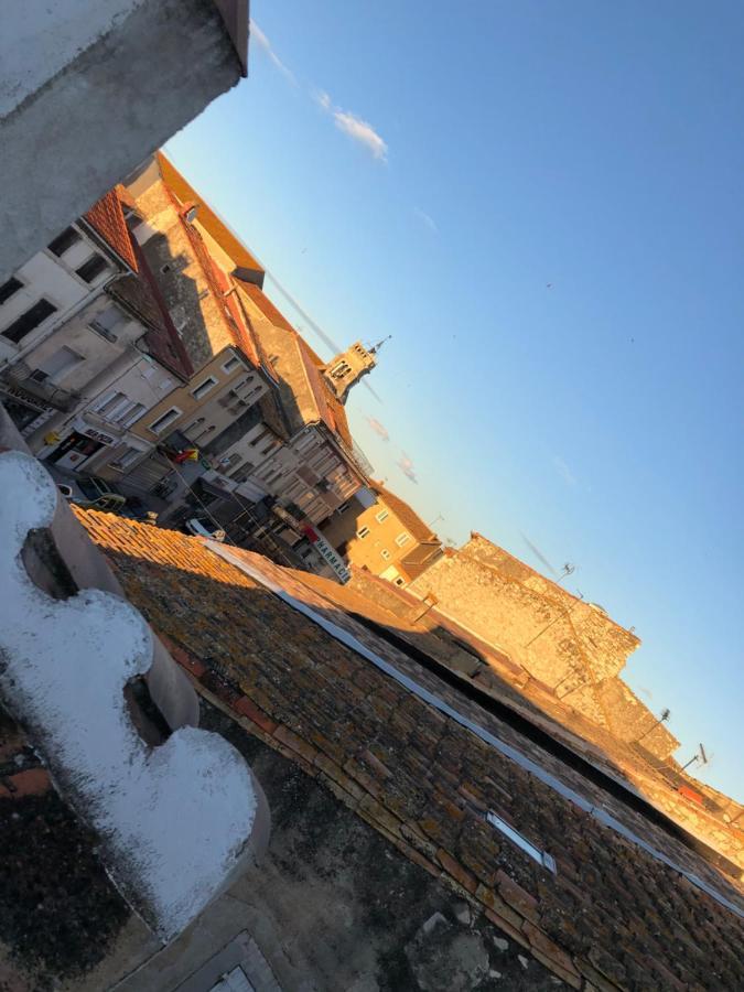 Appartement Loft Toit/Terrasse Sigean Exterior photo