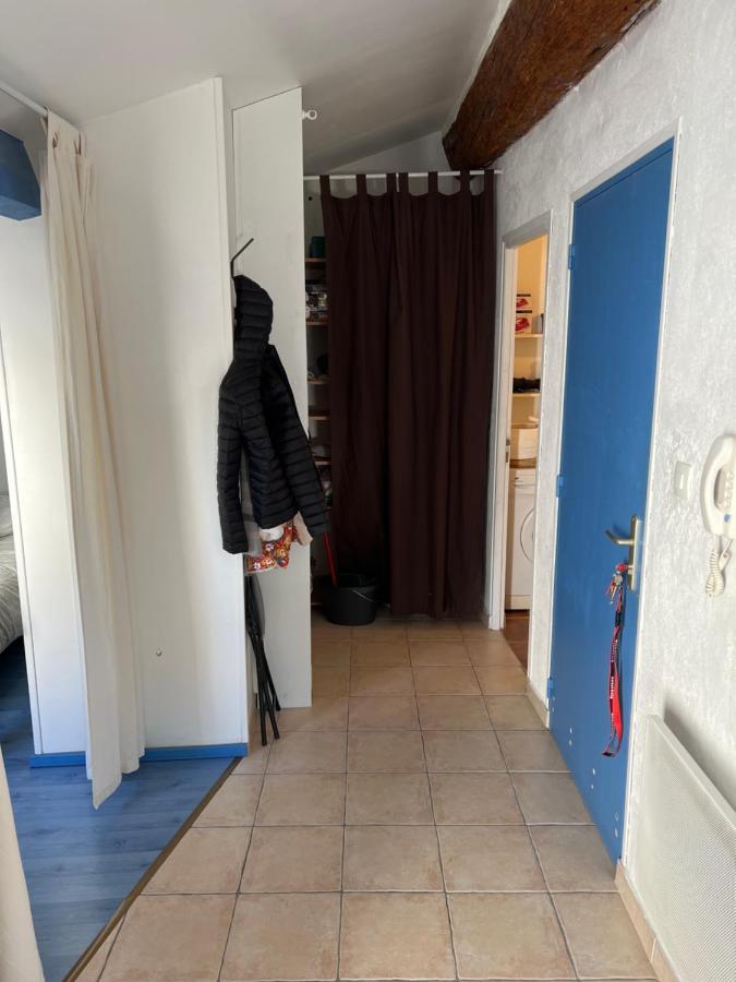 Appartement Loft Toit/Terrasse Sigean Exterior photo